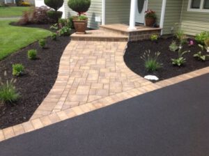 Driveway Paving