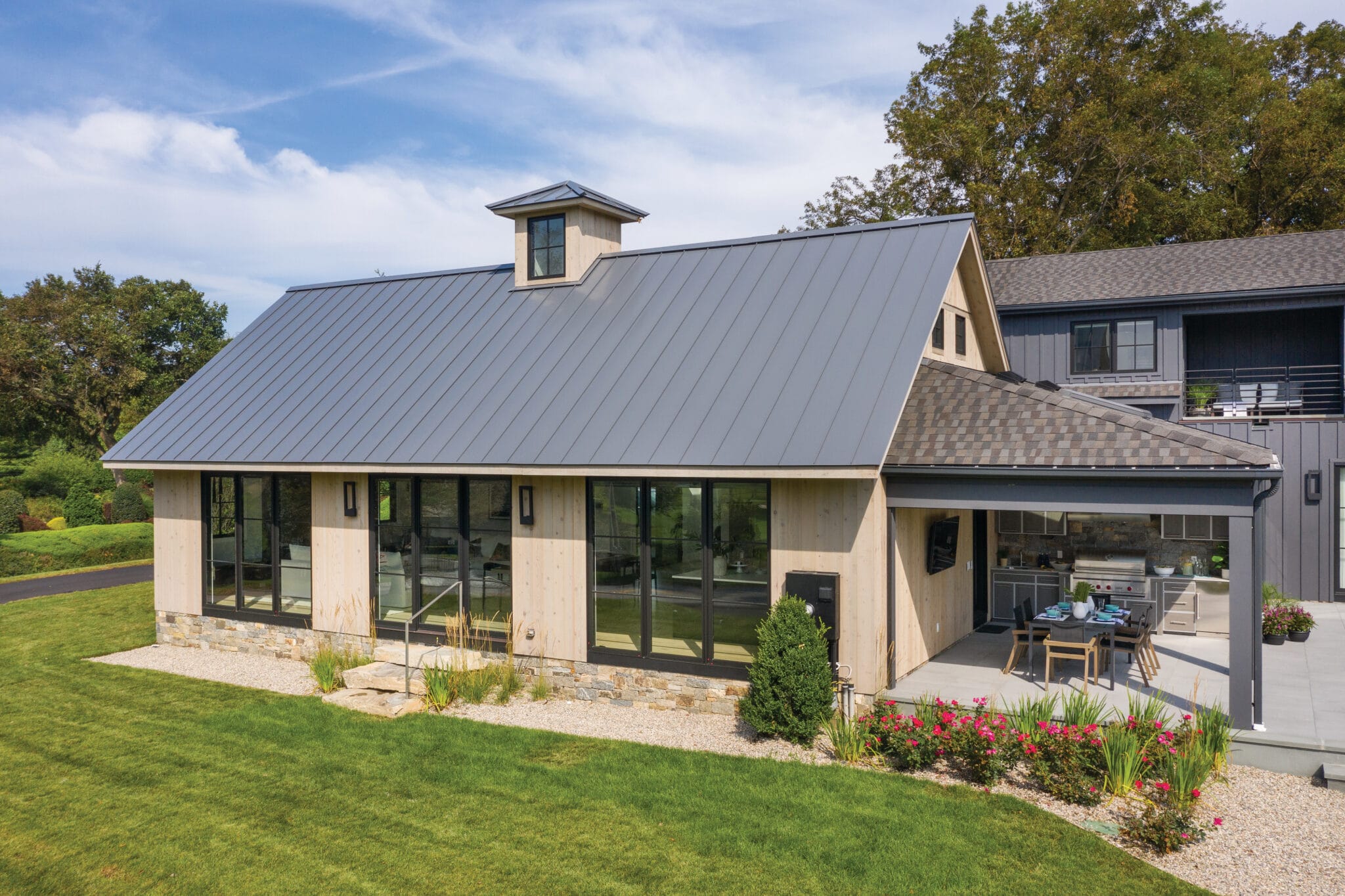 Advantages of Metal Roofing