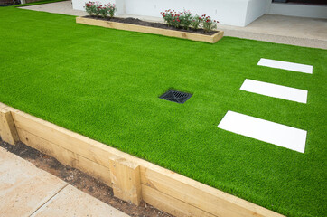How to Maintain Artificial Turf